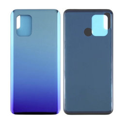 Xiaomi Mi 10 Lite - Battery Cover (Aurora Blue)