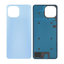 Xiaomi Mi 11 Lite 4G - Battery Cover (Bubblegum Blue)