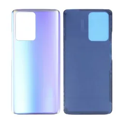 Xiaomi 11T Pro - Battery Cover (Celestial Blue)