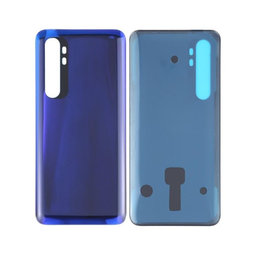 Xiaomi Mi Note 10 Lite - Battery Cover (Nebula Purple)