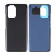 Xiaomi Poco F3 - Battery Cover (Night Black)