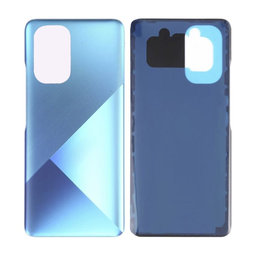 Xiaomi Poco F3 - Battery Cover (Deep Ocean Blue)