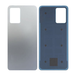 Xiaomi Poco F4 5G 22021211RG, 22021211RI - Battery Cover (Moonlight Silver)