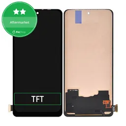 Xiaomi Poco F3 M2012K11AG, F4 5G 22021211RG, 22021211RI - LCD Display + Touch Screen TFT