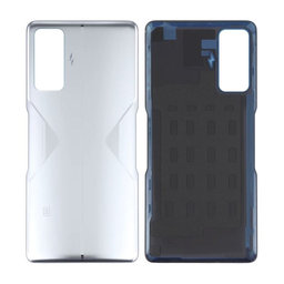 Xiaomi Poco F4 GT 21121210G - Battery Cover (Knight Silver)