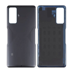 Xiaomi Poco F4 GT 21121210G - Battery Cover (Stealth Black)