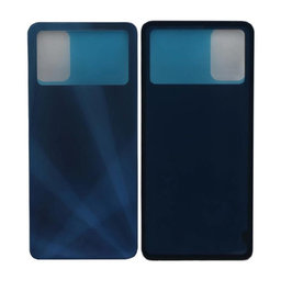 Xiaomi Poco X4 Pro 5G 220116PG - Battery Cover (Laser Blue)