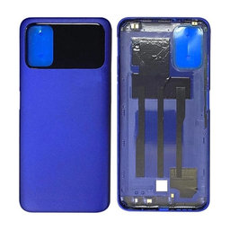 Xiaomi Poco M3 - Battery Cover (Cool Blue)