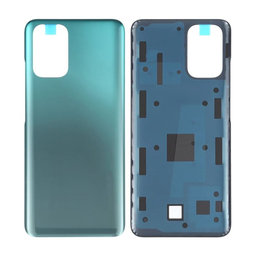 Xiaomi Redmi Note 10 - Battery Cover (Lake Green)