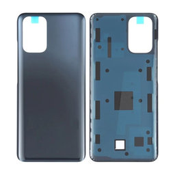 Xiaomi Redmi Note 10 - Battery Cover (Onyx Grey)