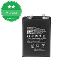 Xiaomi Poco X4 Pro 5G, Redmi Note 11 Pro 4G, Redmi Note 11 Pro 5G - Battery BN5E 5000mAh