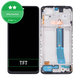 Xiaomi Redmi Note 11, 11S, Poco M4 Pro 4G - LCD Display + Touch Screen + Frame (Graphite Grey) TFT