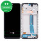 Xiaomi Redmi Note 11, 11S, Poco M4 Pro 4G - LCD Display + Touch Screen + Frame (Graphite Grey) TFT