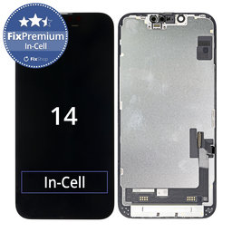 Apple iPhone 14 - LCD Display + Touch Screen + Frame In-Cell FixPremium