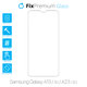 FixPremium Glass - Tempered Glass for Samsung Galaxy A13, A13 5G, A23 & A23 5G