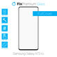 FixPremium FullCover Glass - Tempered Glass for Samsung Galaxy A73 5G