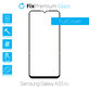 FixPremium FullCover Glass - Tempered Glass for Samsung Galaxy A33