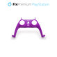 FixPremium - Decorative cap for PS5 DualSense, purple