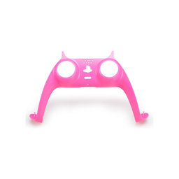 FixPremium - Decorative cap for PS5 DualSense, pink