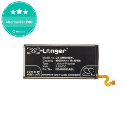 Samsung Galaxy Note 9 N960U - Battery EB-BN965ABU 4000mAh HQ