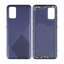 Samsung Galaxy A02s A026F - Battery Cover (Blue)