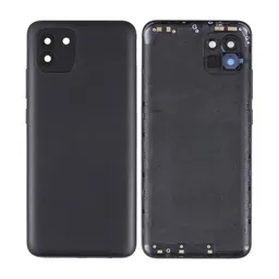 Samsung Galaxy A03 A035G - Battery Cover (Black)