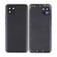 Samsung Galaxy A03 A035G - Battery Cover (Black)