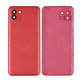 Samsung Galaxy A03 A035G - Battery Cover (Red)
