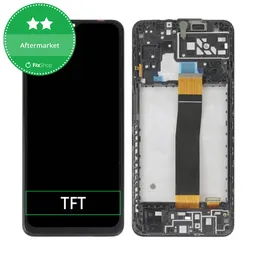 Samsung Galaxy A04s A047F - LCD Display + Touch Screen + Frame TFT