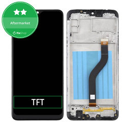 Samsung Galaxy A20s A207F - LCD Display + Touch Screen + Frame TFT