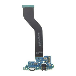 Samsung Galaxy A51 5G A516B - Charging Connector PCB Board