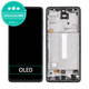 Samsung Galaxy A52 5G A526B, A52s 5G A528B - LCD Display + Touch Screen + Frame (Awesome Black) OLED