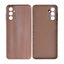 Samsung Galaxy M13 M135F - Battery Cover (Orange Copper)