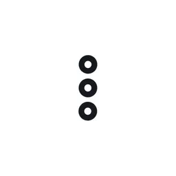Samsung Galaxy M13 M135F - Rear Camera Lens