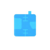 Samsung Galaxy S21 G991B - Battery Adhesive