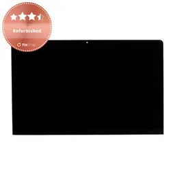 Apple iMac 27" A1862 (Late 2017) - Retina 5K LCD Display + Front Glass Refurbished