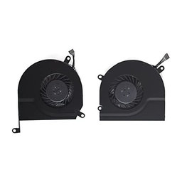 Apple MacBook Pro 15" A1286 (Late 2008 - Mid 2012) - Fan Set (Left + Right)