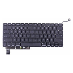 Apple MacBook Pro 15" A1286 (Mid 2009 - Mid 2012) - Keyboard US