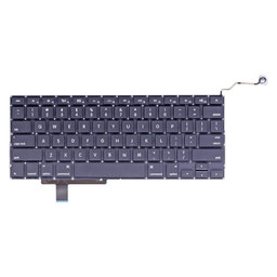 Apple MacBook Pro 17" A1297 (Early 2009 - Late 2011) - Keyboard US