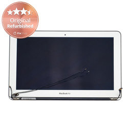 Apple MacBook Air 11" A1370 (Late 2010 - Mid 2011) - LCD Display + Front Glass + Case Original Refurbished