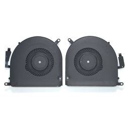 Apple MacBook Pro 15" A1398 (Mid 2012 - Mid 2015) - Fan Set (Left + Right)