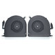 Apple MacBook Pro 15" A1398 (Mid 2012 - Mid 2015) - Fan Set (Left + Right) Refurbished