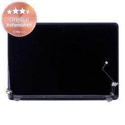 Apple MacBook Pro 13" Retina A1425 (Late 2012 - Early 2013) - LCD Display + Front Glass + Case Original Refurbished