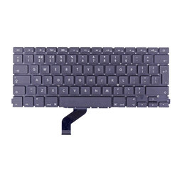 Apple MacBook Pro 13" A1425 (Late 2012 - Early 2013) - Keyboard UK