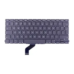 Apple MacBook Pro 13" A1425 (Late 2012 - Early 2013) - Keyboard UK