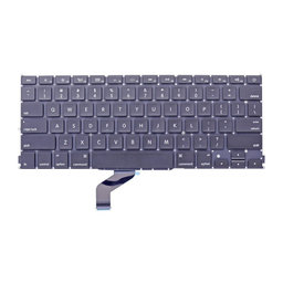 Apple MacBook Pro 13" A1425 (Late 2012 - Early 2013) - Keyboard US