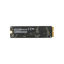 Apple MacBook Air 11" A1465, Air 13" A1466, Pro 13" A1502, Pro 15" A1398 (Early 2013 - Mid 2017) - SSD 128GB