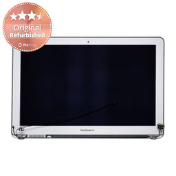 Apple MacBook Air 13" A1466 (Mid 2010 - Mid 2012) - LCD Display + Front Glass + Case Original Refurbished
