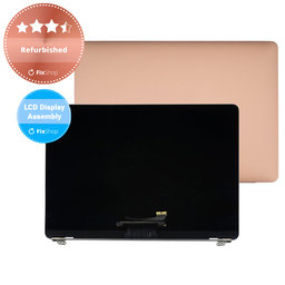 Apple MacBook 12" A1534 (Early 2015) - LCD Display + Front Glass + Case (Gold) Refurbished