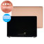 Apple MacBook 12" A1534 (Early 2015) - LCD Display + Front Glass + Case (Gold) Refurbished